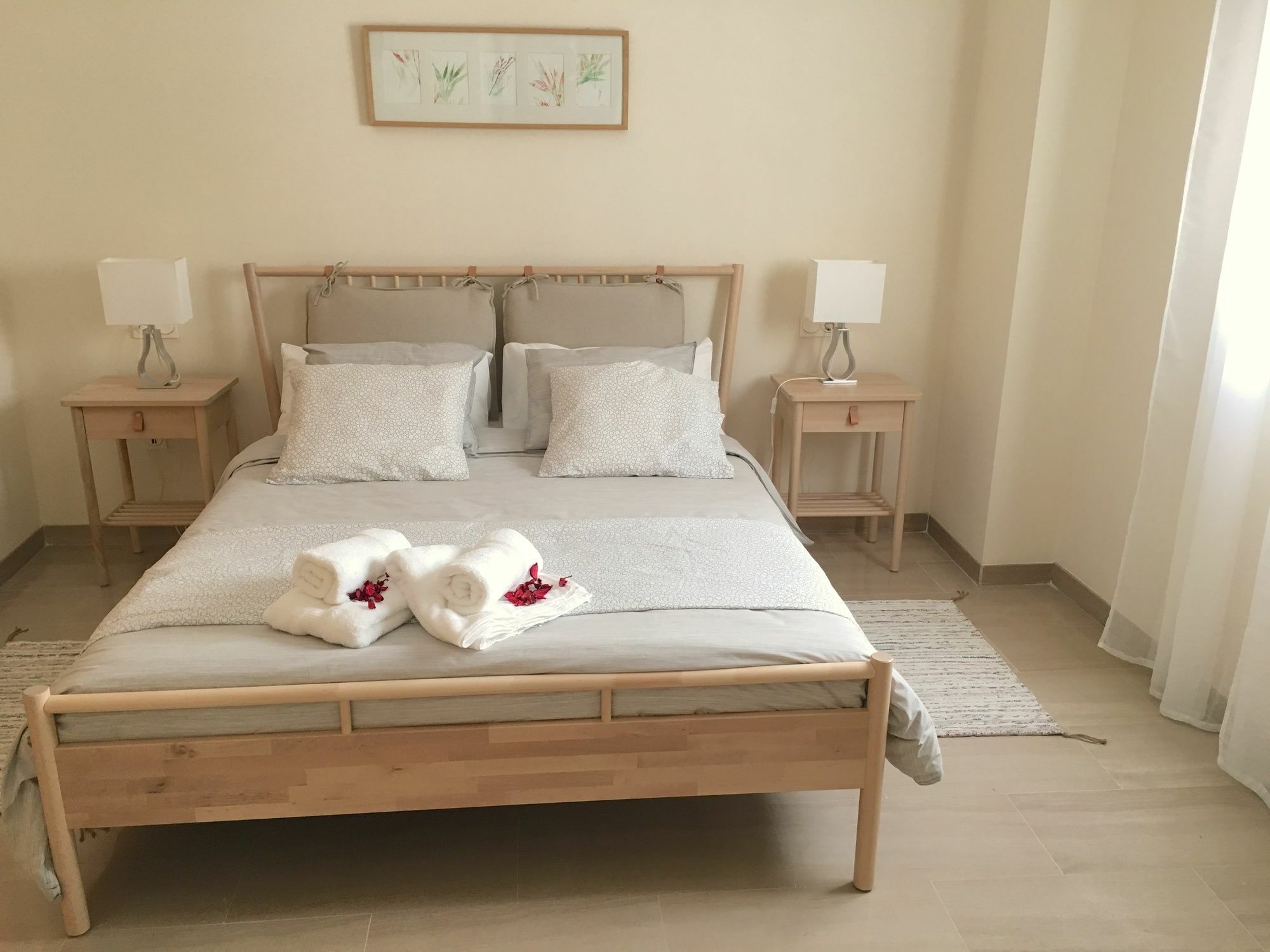 Teodosio Apartment Free Parking & Central Ac Севилья Экстерьер фото